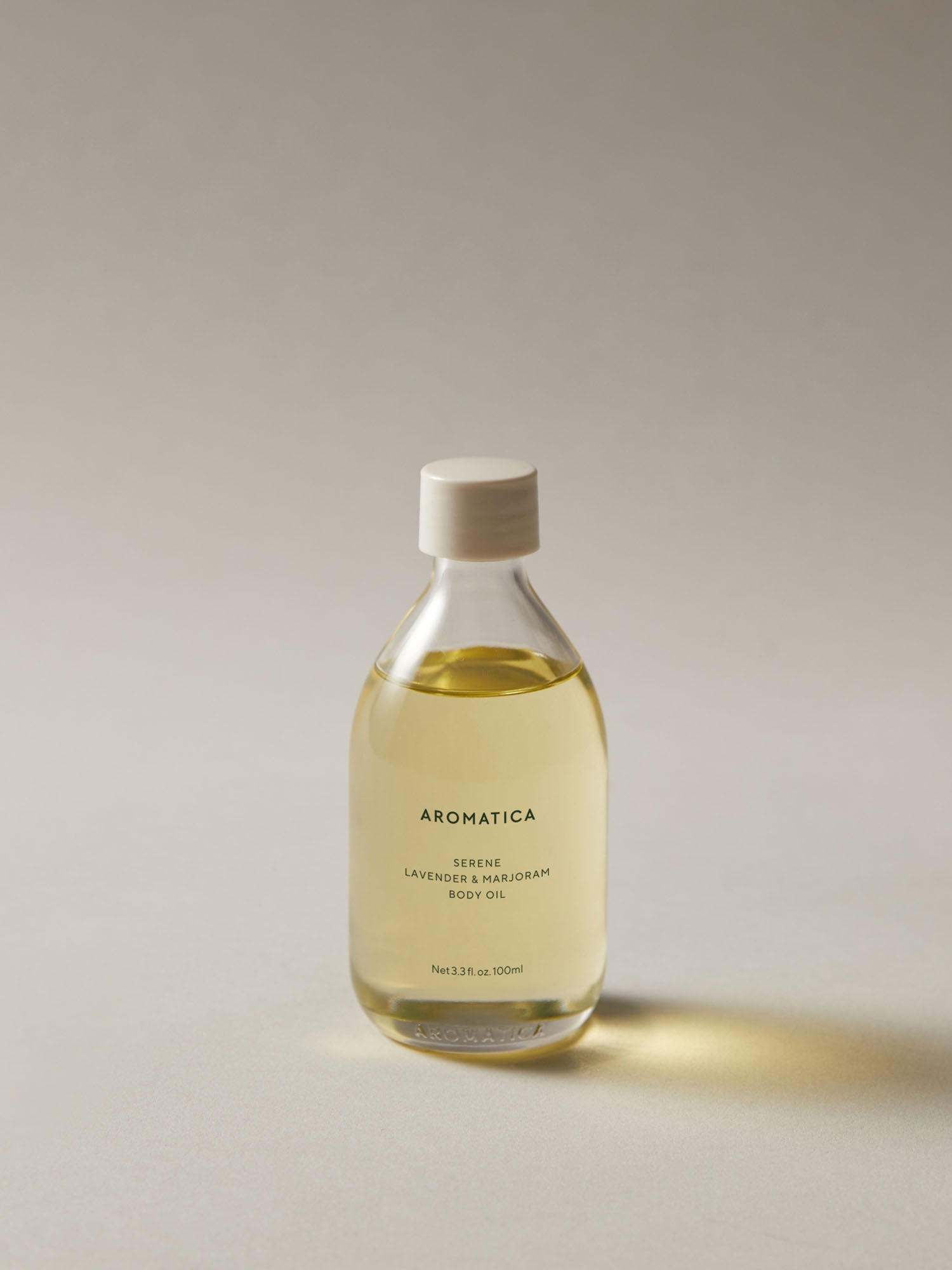 Aromatica – Olio per il corpo alla lavanda e maggiorana 100 ml