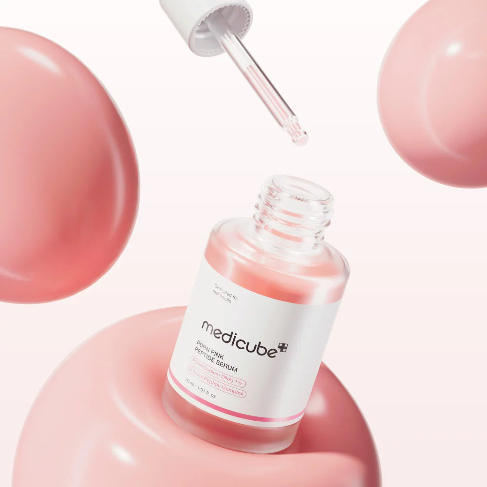 Medicube - PDRN Pink Peptide Serum - 30ml