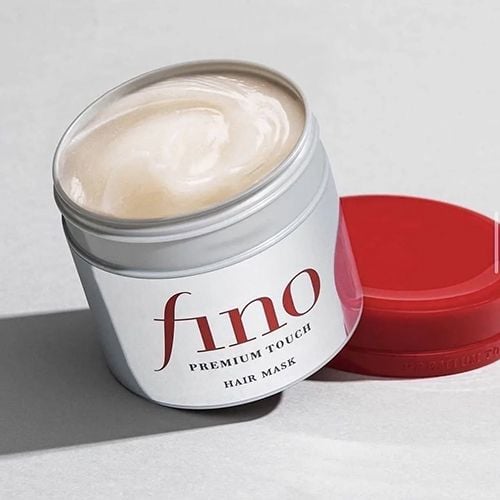 Shiseido – Maschera per capelli, 230 g