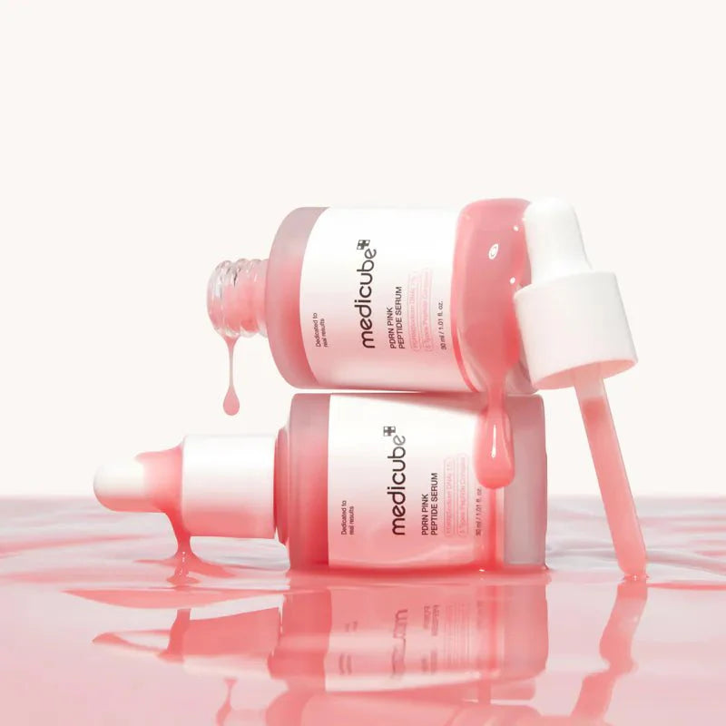 Medicube - PDRN Pink Peptide Serum - 30ml