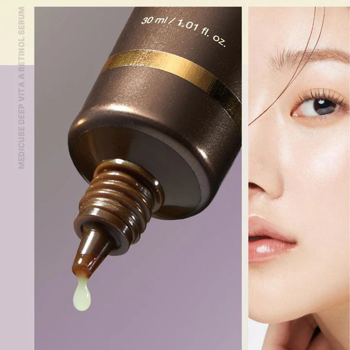Medicube Deep Vita A Retinol Serum 30ml