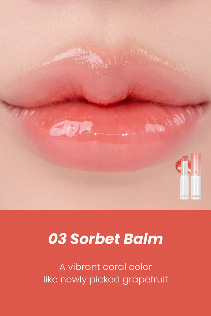 Rom&nd – Glasting Melting Balm, 3,5 g