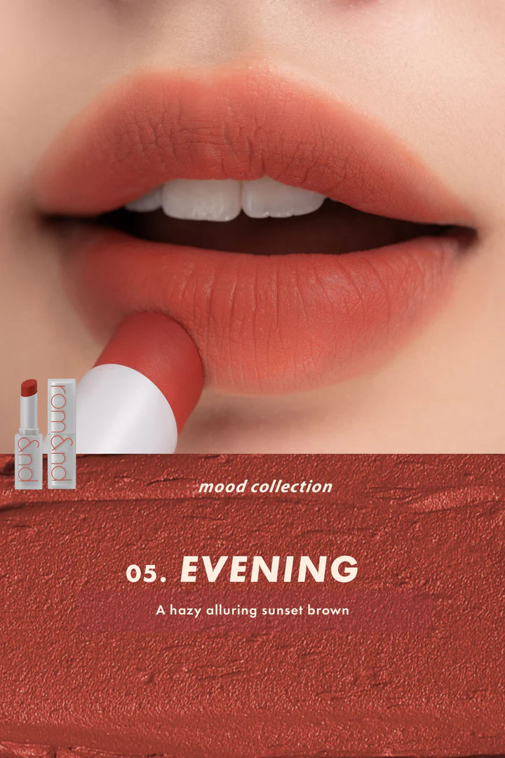 Rom&nd – Rossetto Zero Matte
