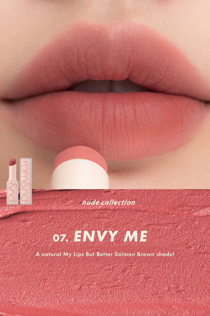 Rom&nd – Rossetto Zero Matte