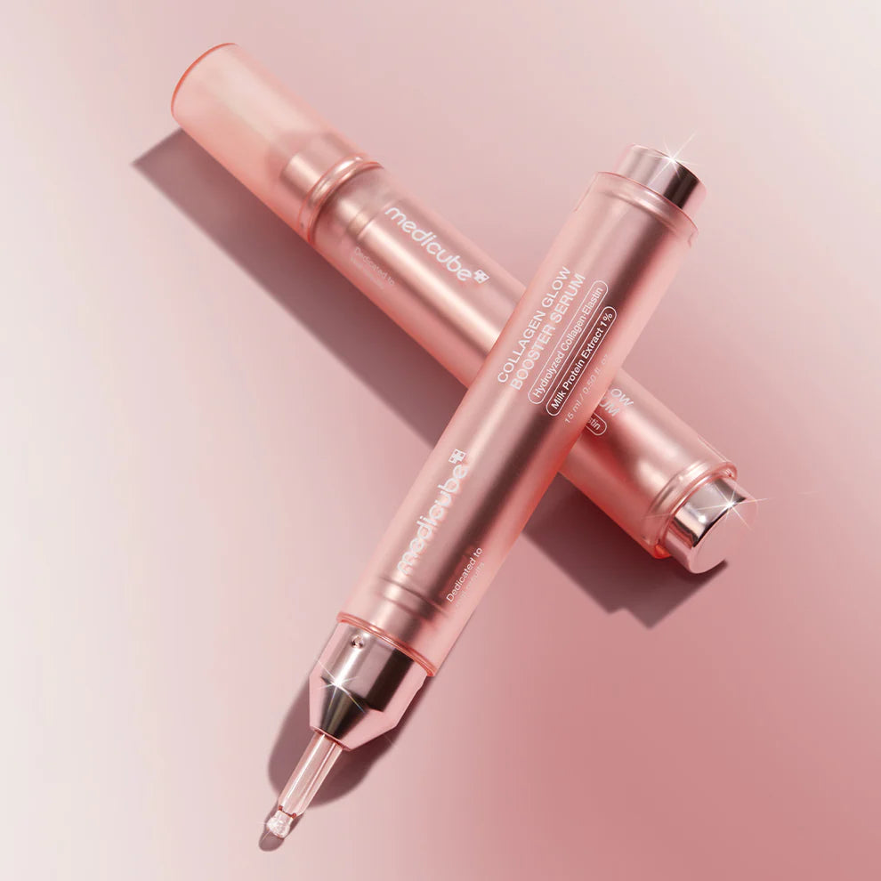 Medicube – Collagen Glow Booster Serum 15ml