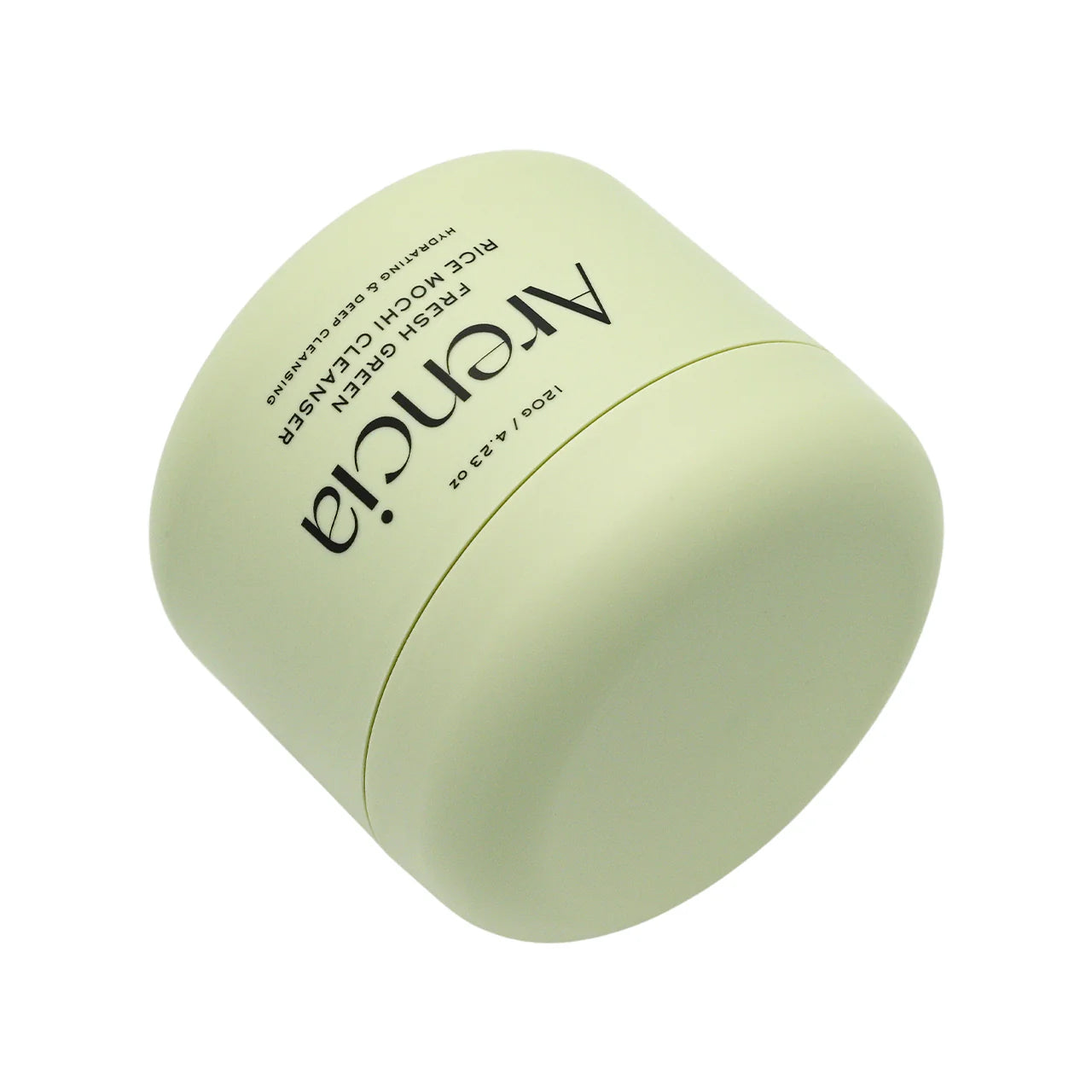 Arencia – Fresh Green Rice Mochi Cleanser, 120 g