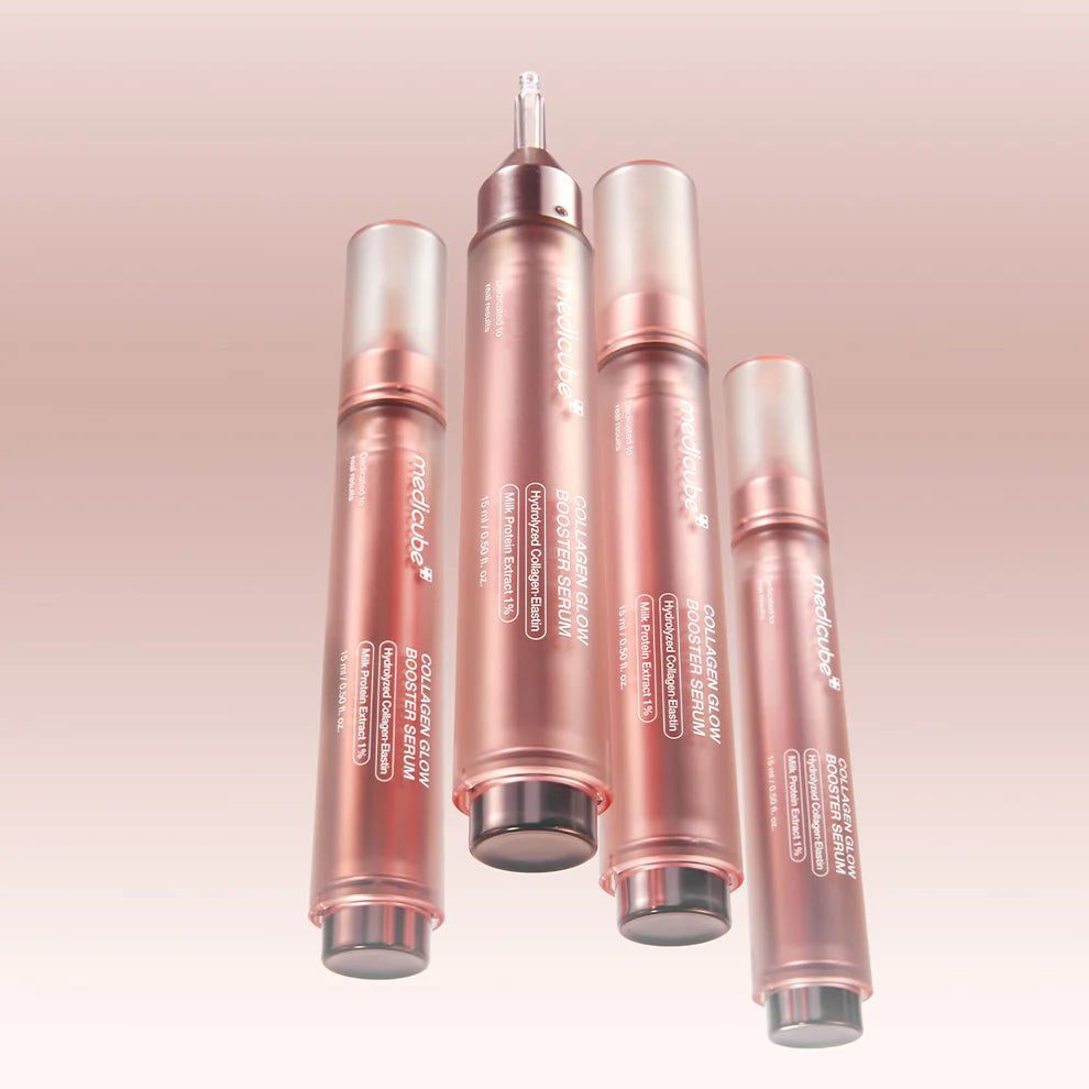 Medicube – Booster illuminante al collagene