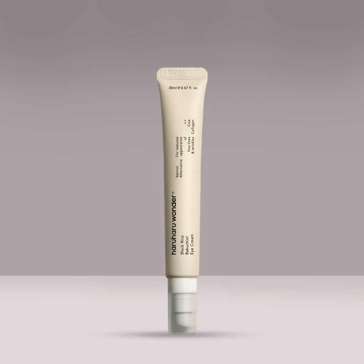 Haruharu Wonder Black Rice Bakuchiol Eye Cream