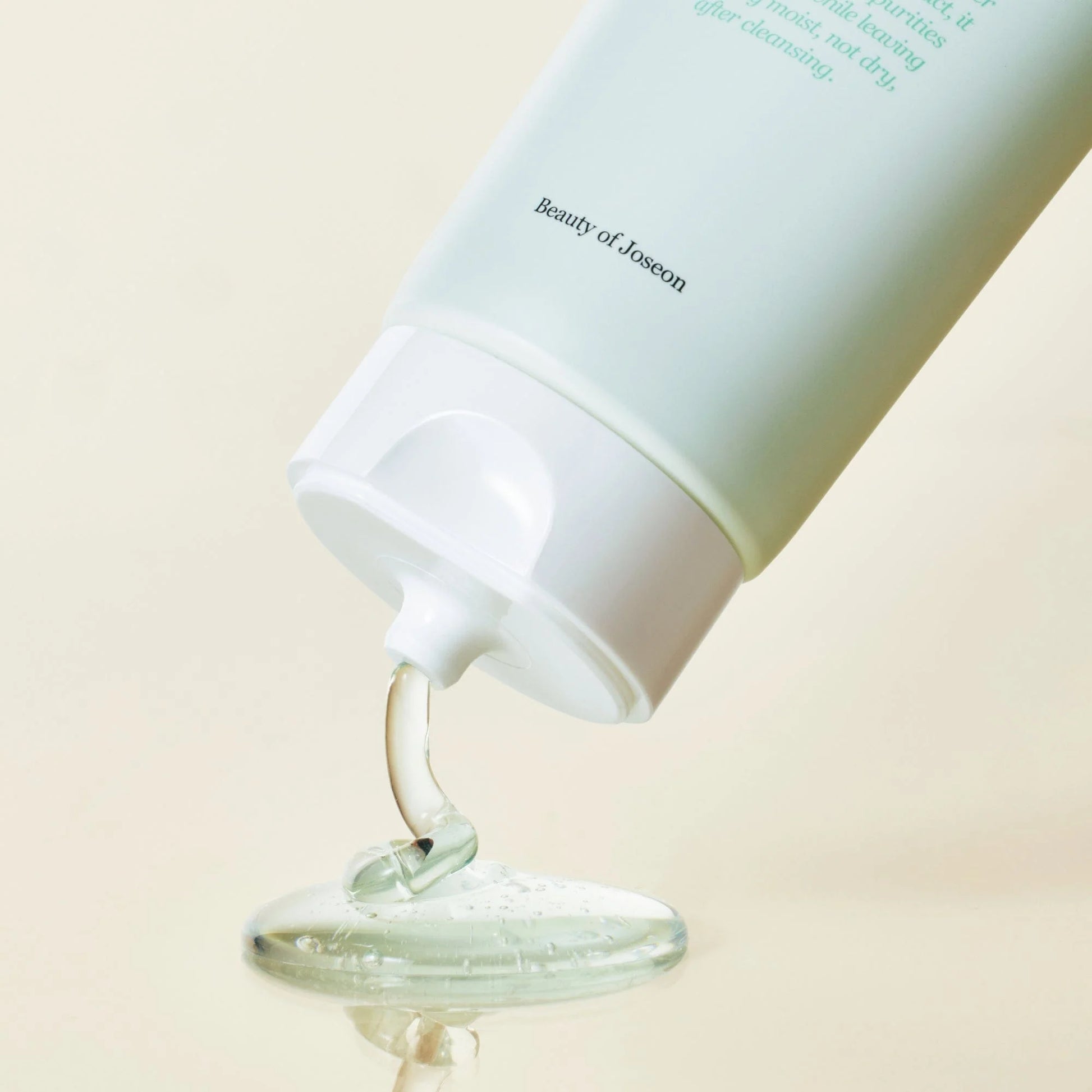 BEAUTY OF JOSEON Green Plum Refreshing Cleanser - 100ml