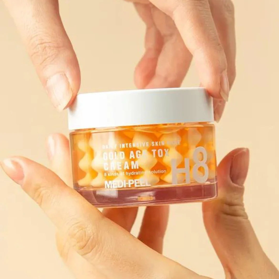 Medi-Peel – Gold Age Tox H8 Cream , 50 g