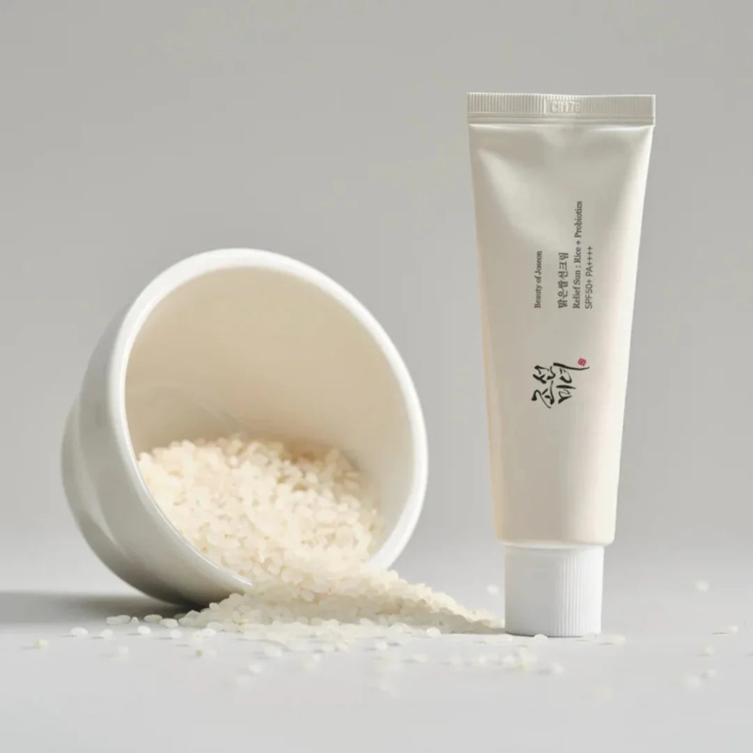 Beauty Of Joseon Relief Sun Rice + Probiotics Spf50 Sunscreen 50ml
