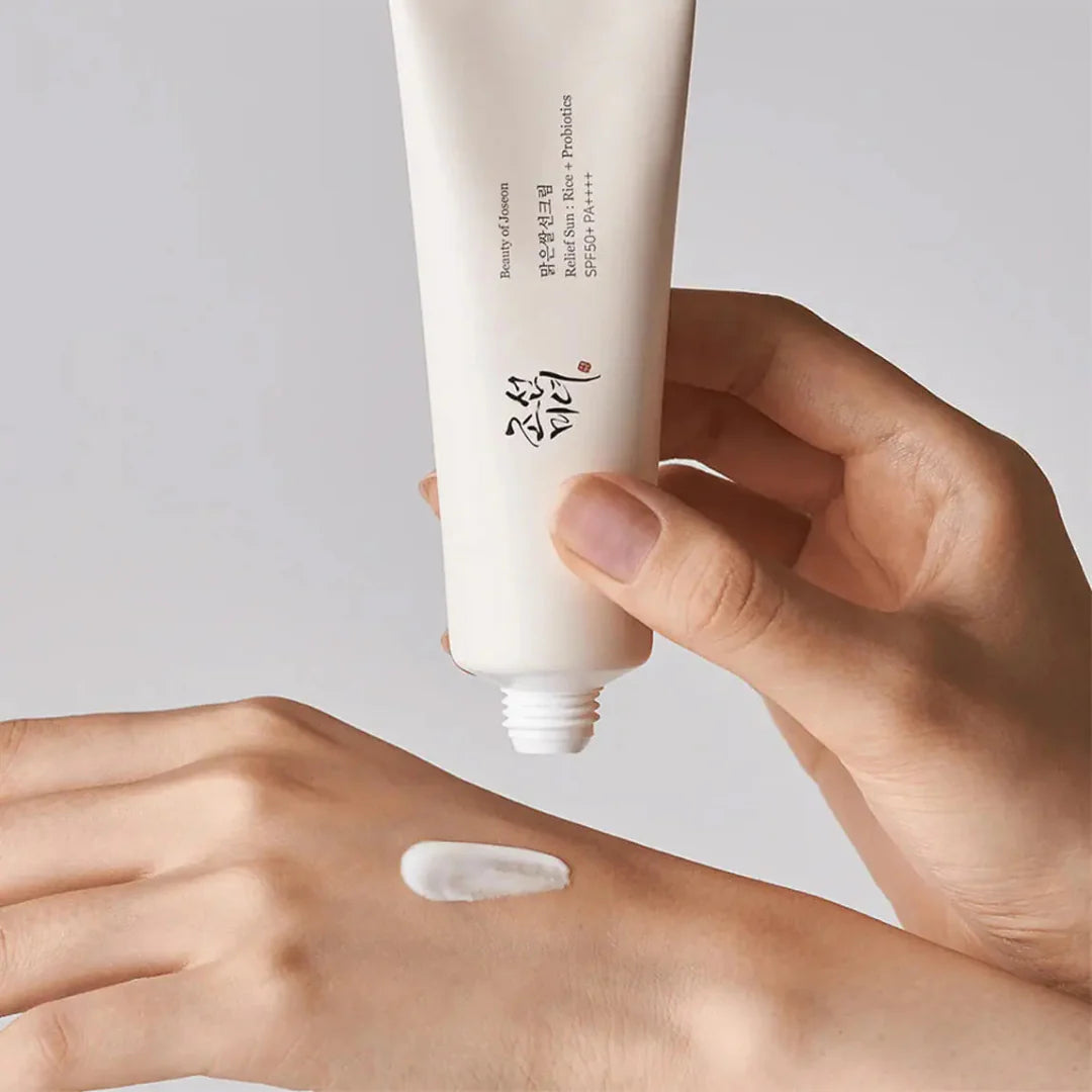 Beauty Of Joseon Relief Sun Rice + Probiotics Spf50 Sunscreen 50ml