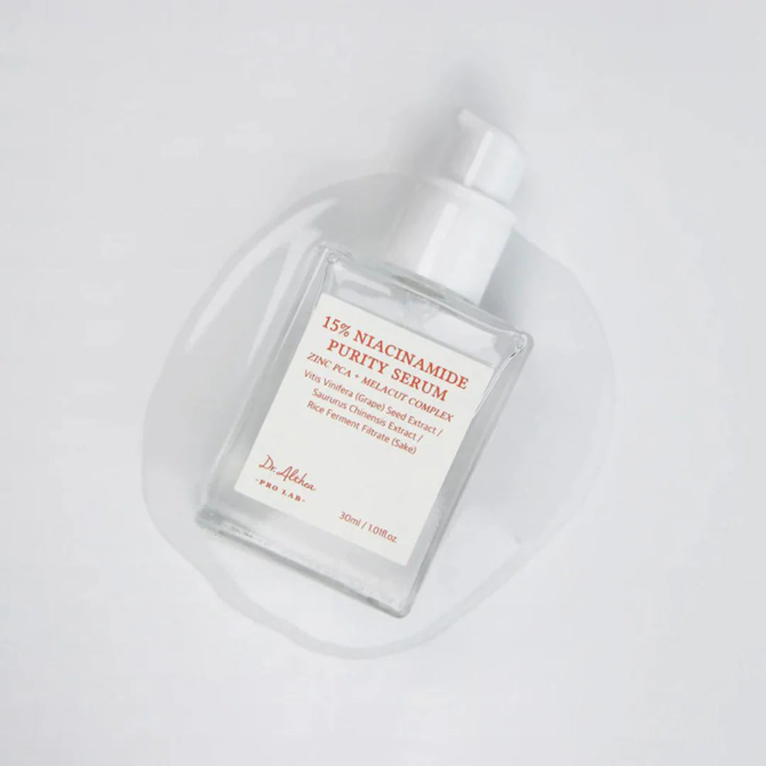 DR. ALTHEA 15% Niacinamide Purity Serum 30ml