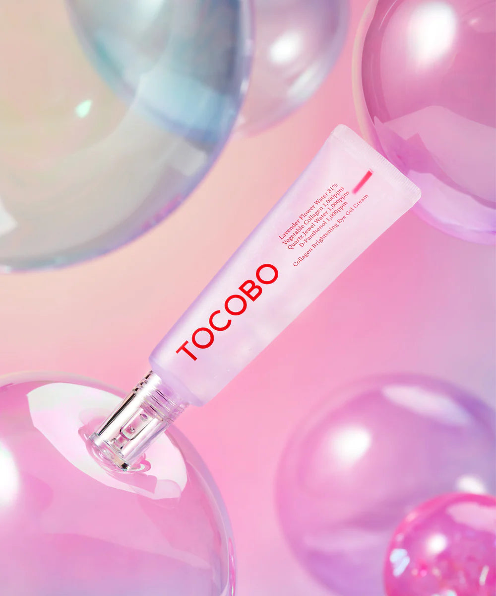 Tocobo Collagen Brightening Eye Gel Cream 30ml