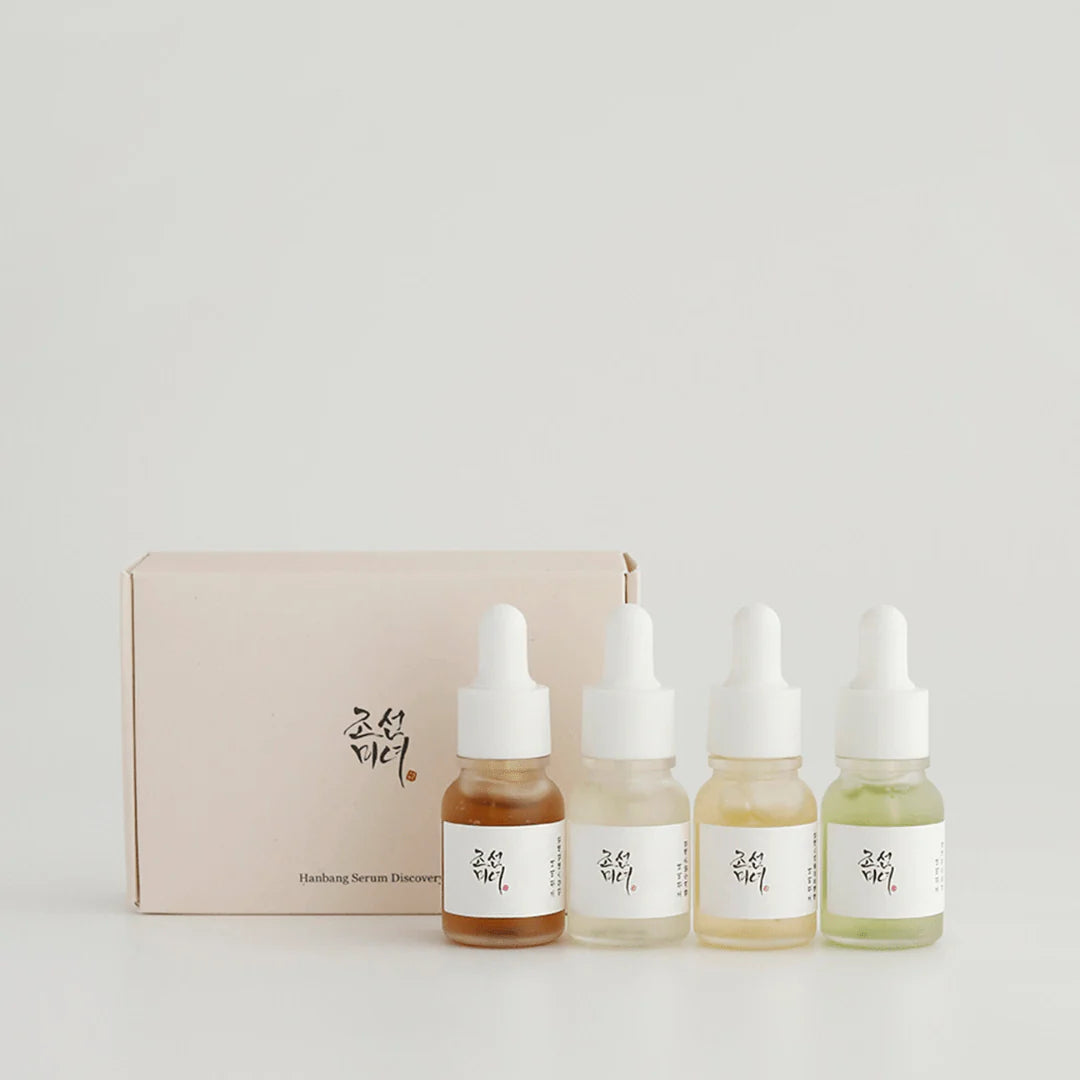 Beauty Of Joeson – Kit Siero Hanbang Scoperta