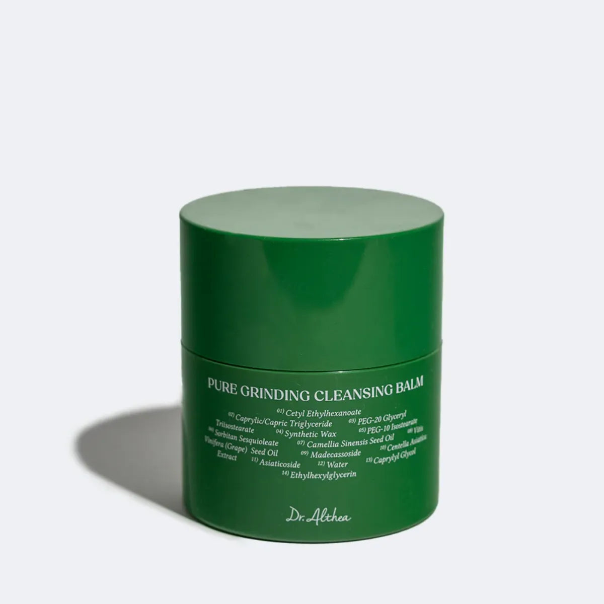 Dr. Althea Pure Grinding Cleansing Balm