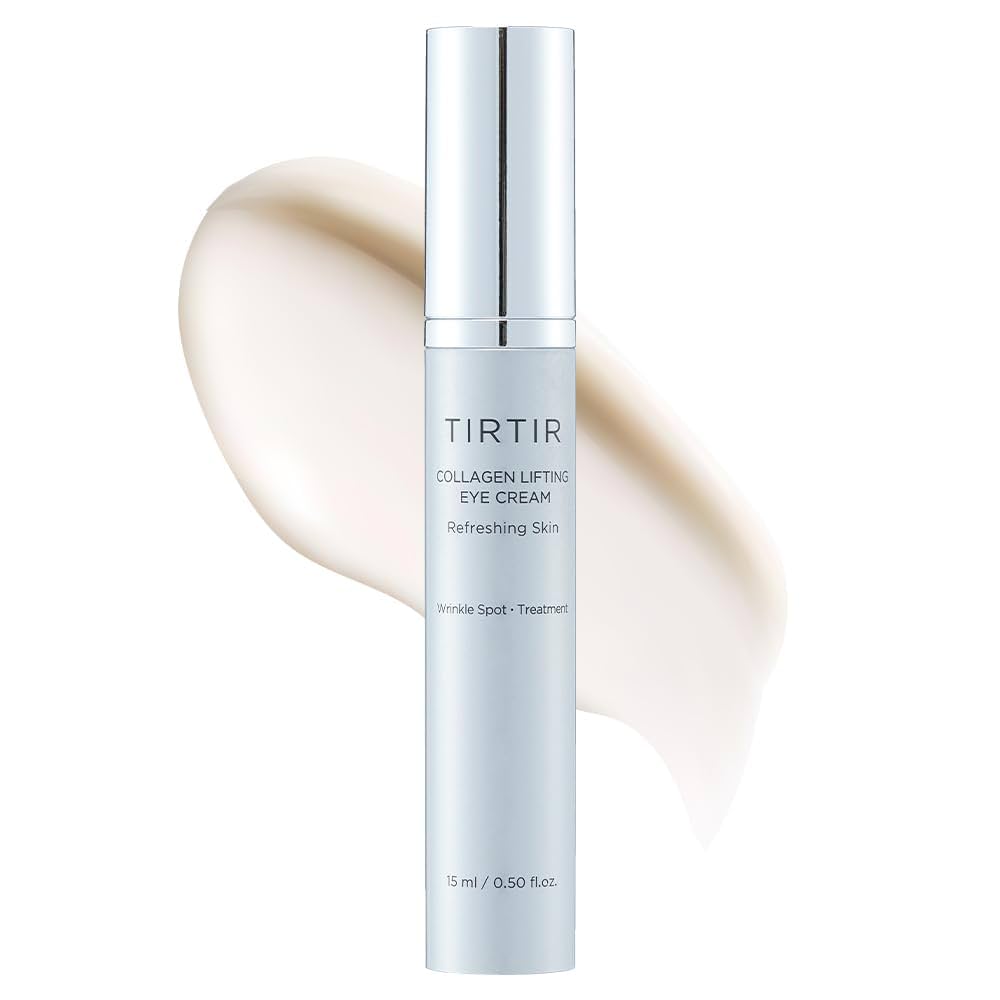 Tirtir Collagen Lifting Eye Cream Eye Roller - 15Ml