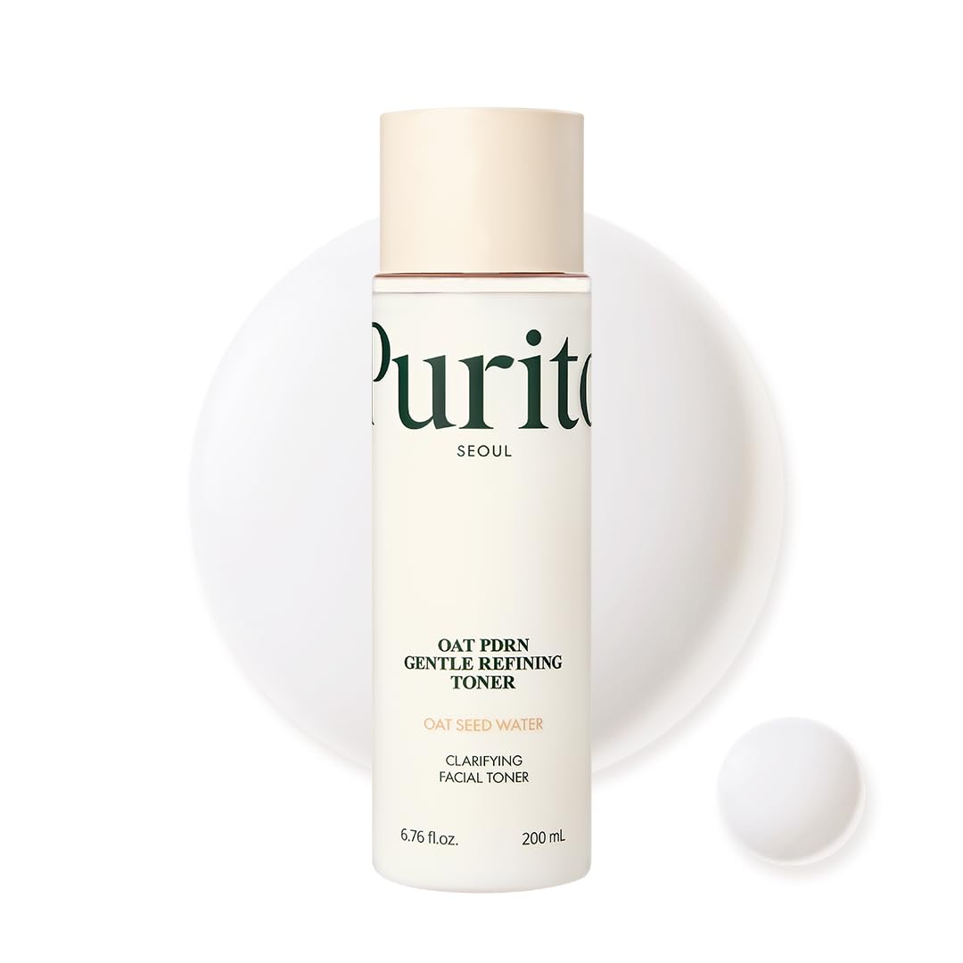 Purito Oat PDRN Gentle Refining Toner 200ml