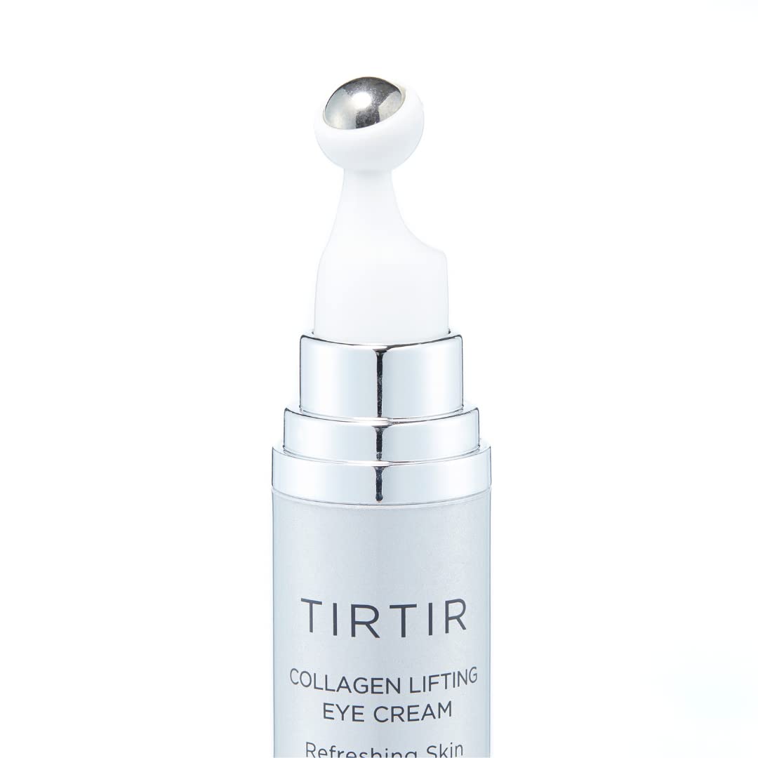 Tirtir Collagen Lifting Eye Cream Eye Roller - 15Ml