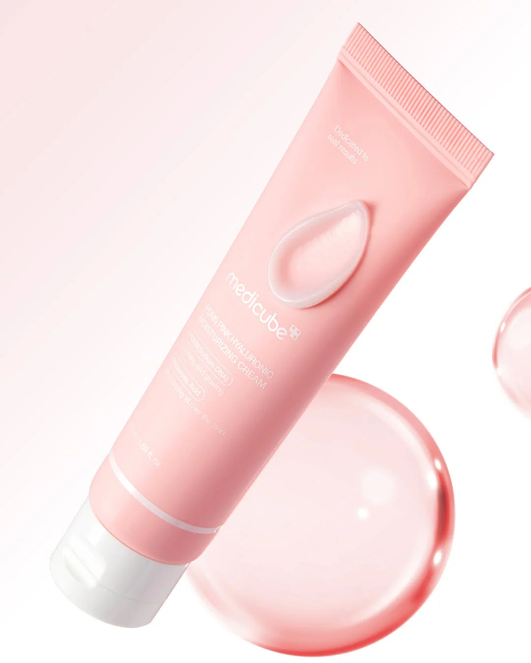 Medicube - PDRN Pink Hyaluronic Moisturizing Cream, 50ml