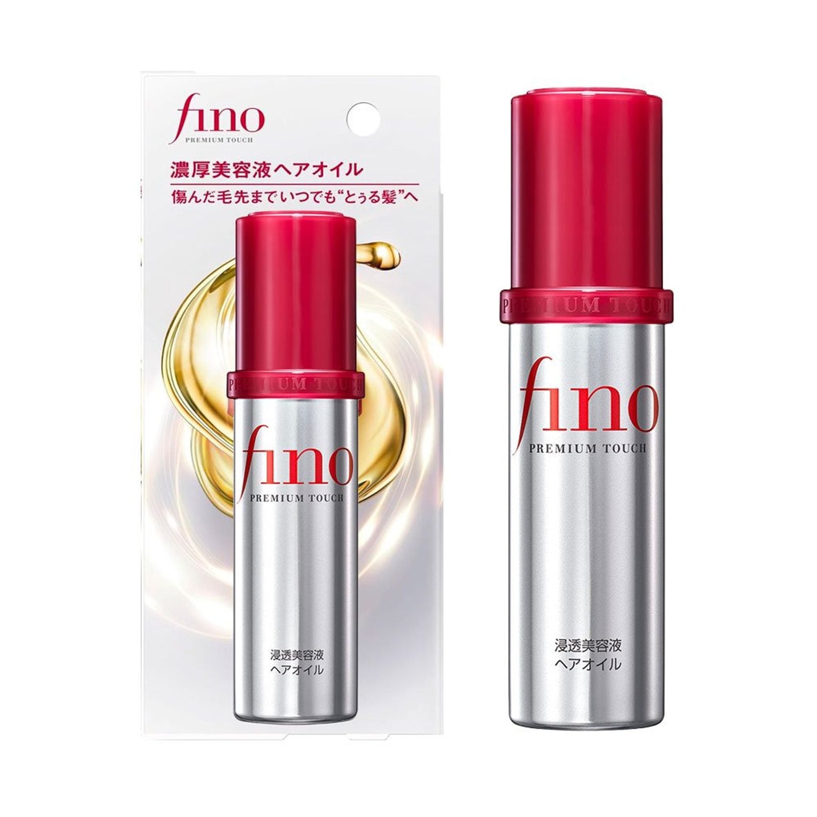 SHISEIDO - Fino Premium Touch Hair Oil [70ml]