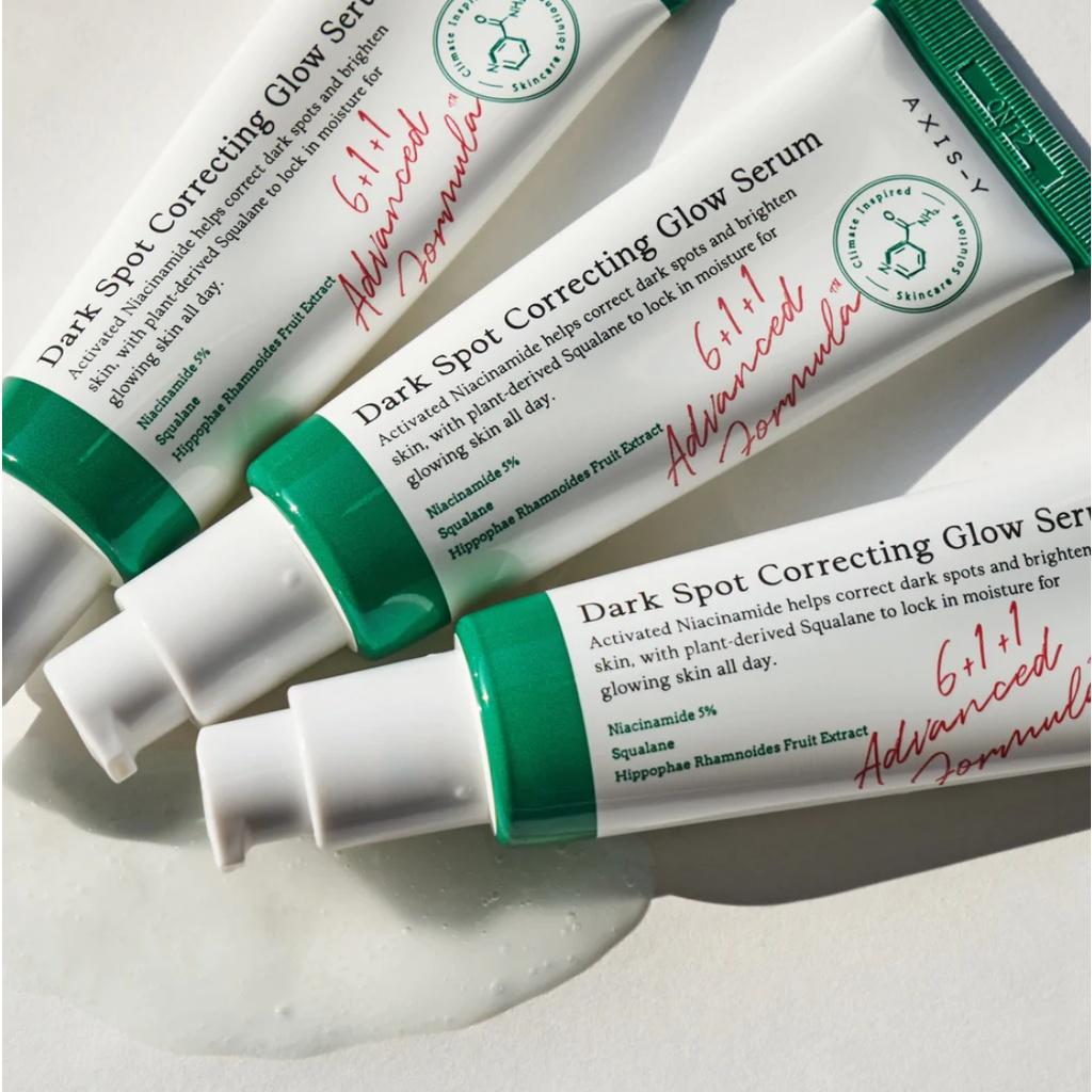 Axis-Y – Siero illuminante correttore macchie scure 50 ml