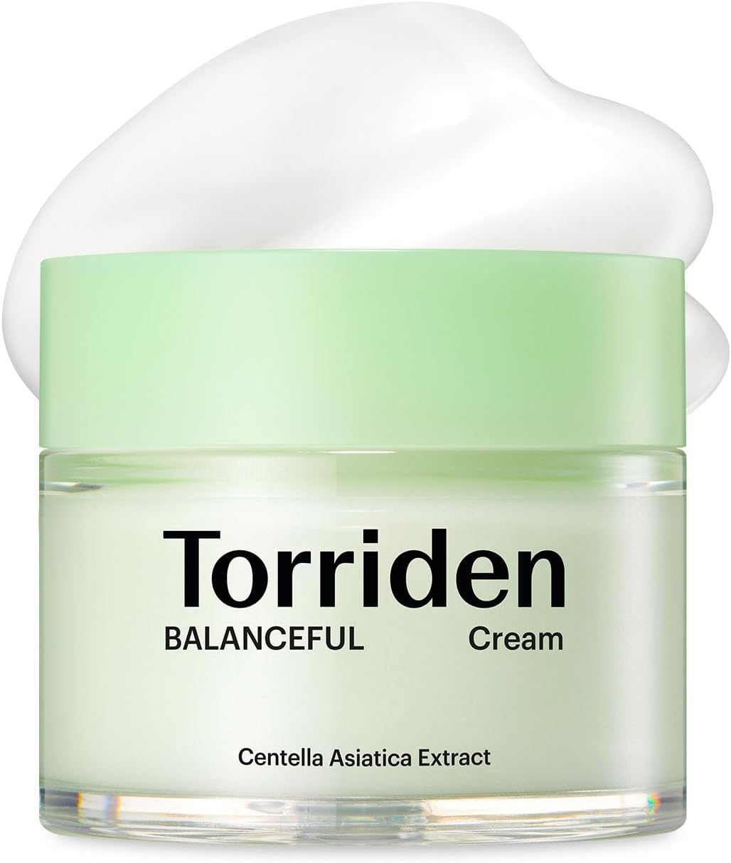 Torriden - Balanceful Cica Cream - 80ml