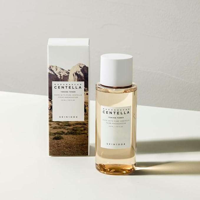Skin1004 – Madagascar Centella Toning Toner, 210 Ml