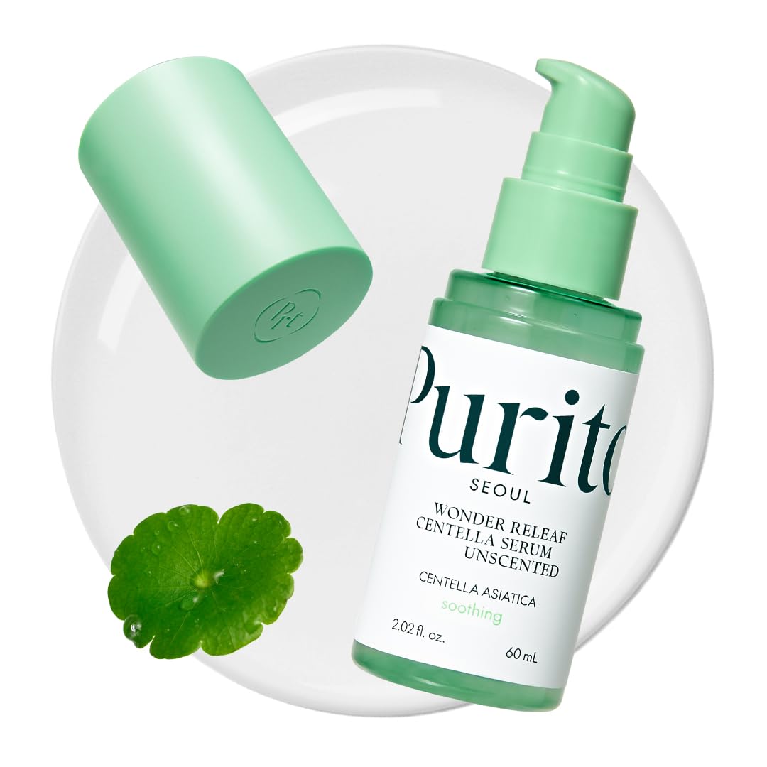 Purito Centella Unscented Serum - 60ml