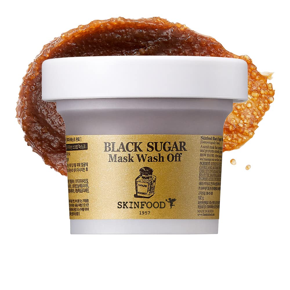 Skinfood Black Sugar Food Mask
