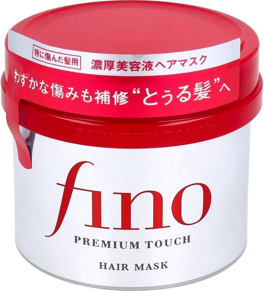 SHISEIDO Fino Premium Touch Hair Mask 230g
