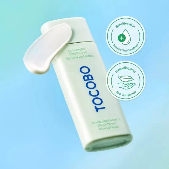 Tocobo – Siero Solare Lenitivo Spf50+
