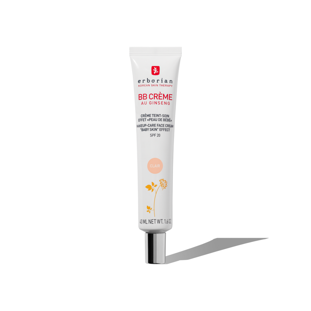 Erborian BB Cream with Ginseng - SPF 20 Clair