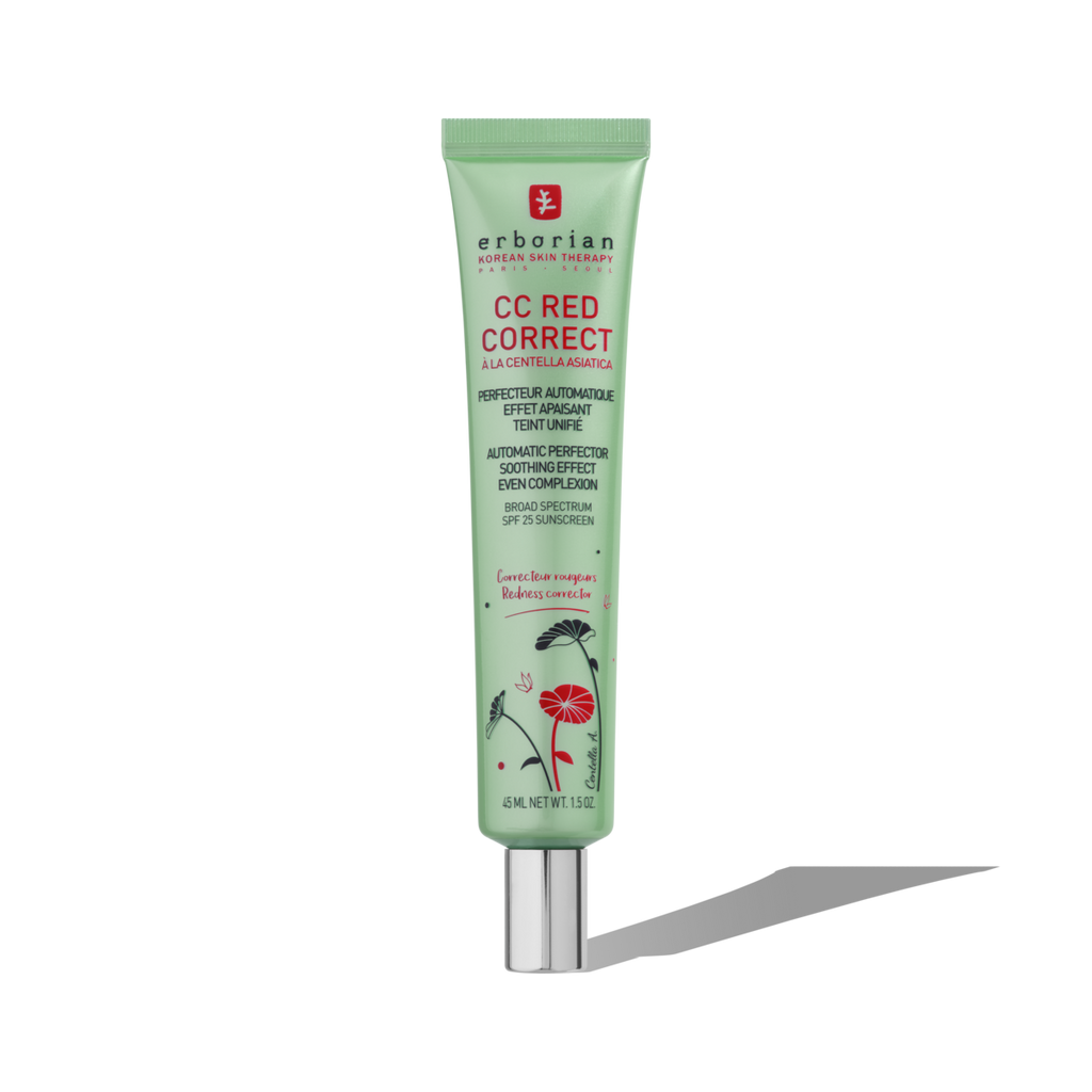 Eeborian CC Red Correct - Anti redness cream