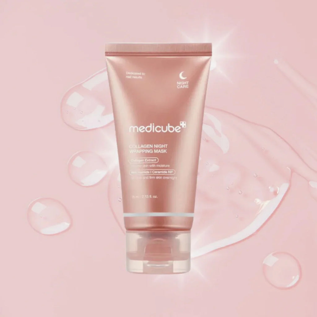 Medicube – Maschera notte avvolgente al collagene 75 ml