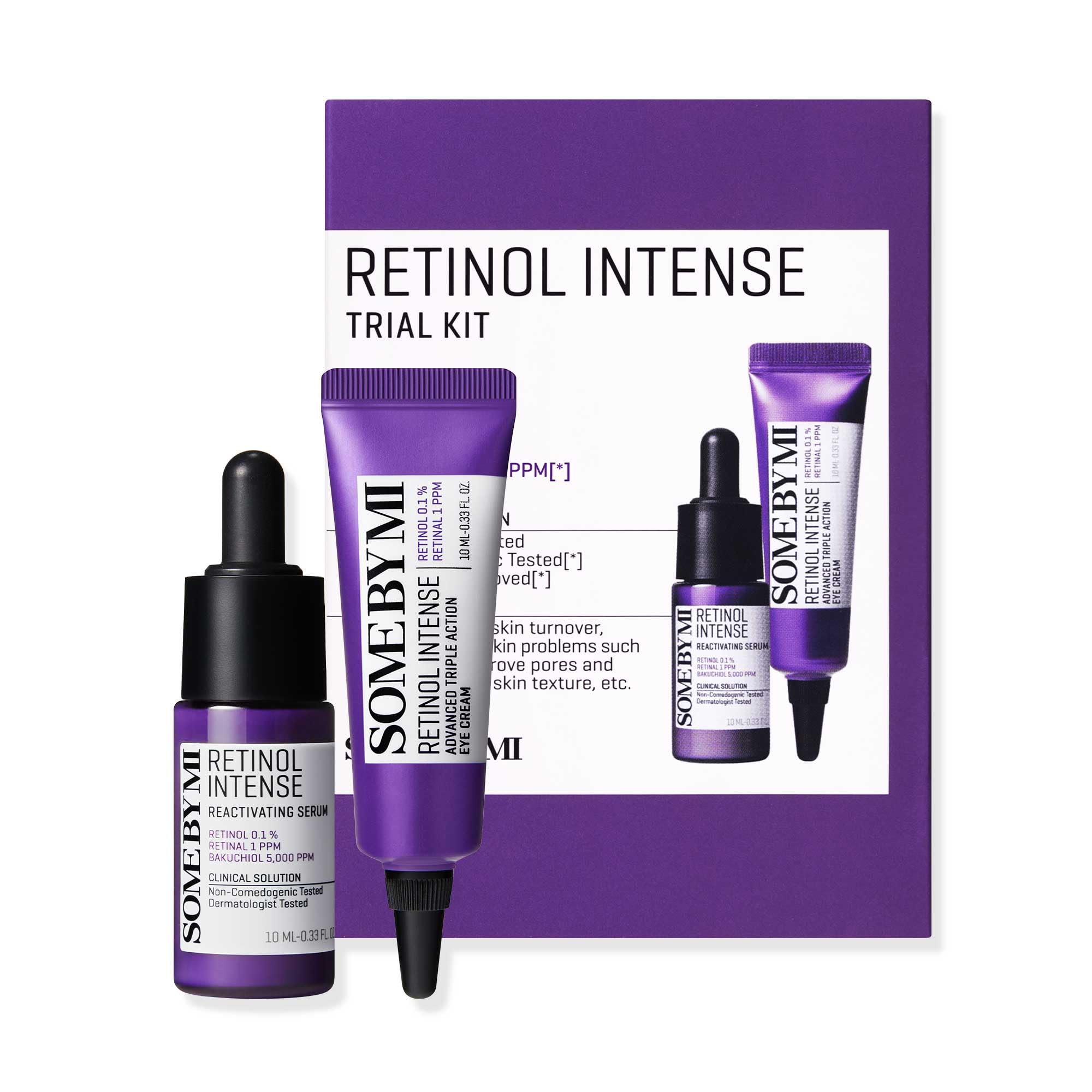 Some By Mi – Retinol Intense Trial Kit