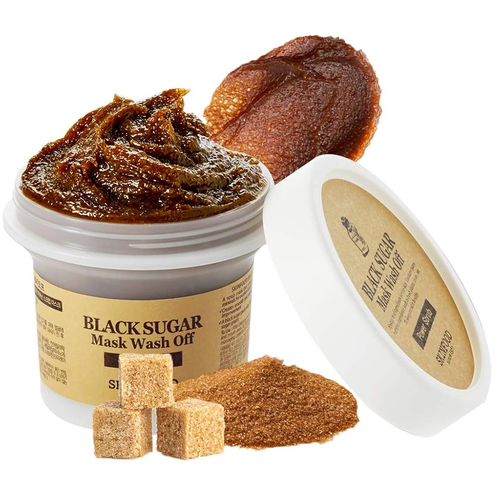 Skinfood Black Sugar Food Mask