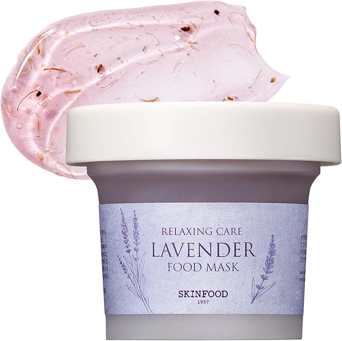 Skinfood – Food Maschera Lavanda -