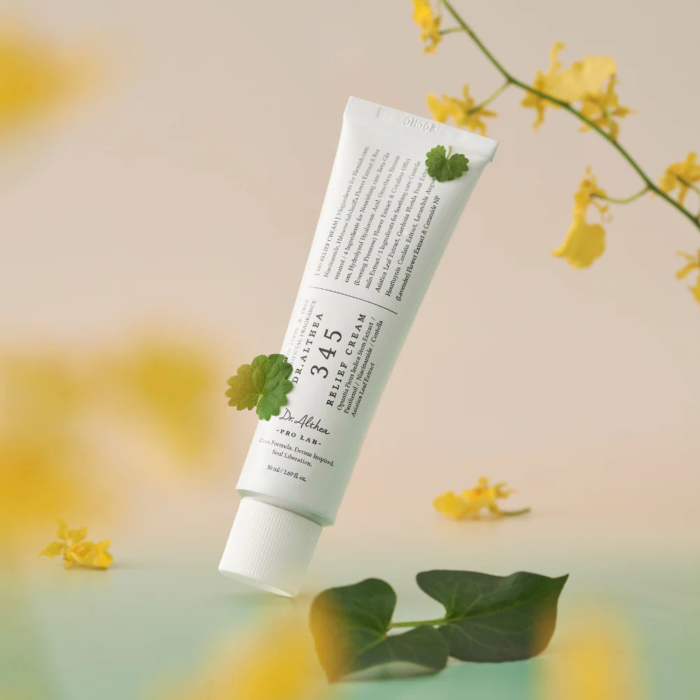 Dr.Althea – 345 Relief Cream 50 ml