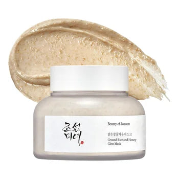 Beauty Of Joeson – Maschera illuminante al riso macinato e miele – 150 ml