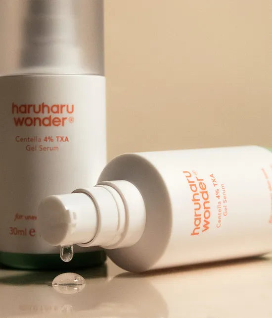 Haruharu – Siero Gel Centella 4% TXA 30 ml