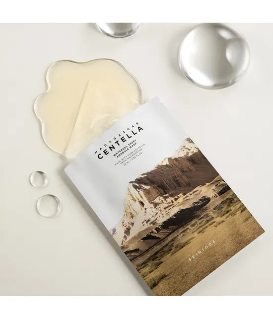 Skin1004 – Water Sheet Maschera Box 5 Maschere