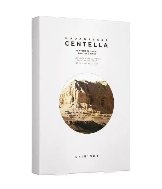 Skin1004 – Water Sheet Maschera Box 5 Maschere