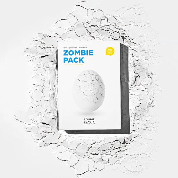 Skin1004 – M.d. Zombie Pack Maschera