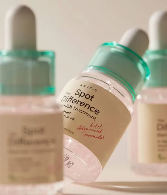 Axis-Y – Spot The Difference Blemish Treatment- 15ml