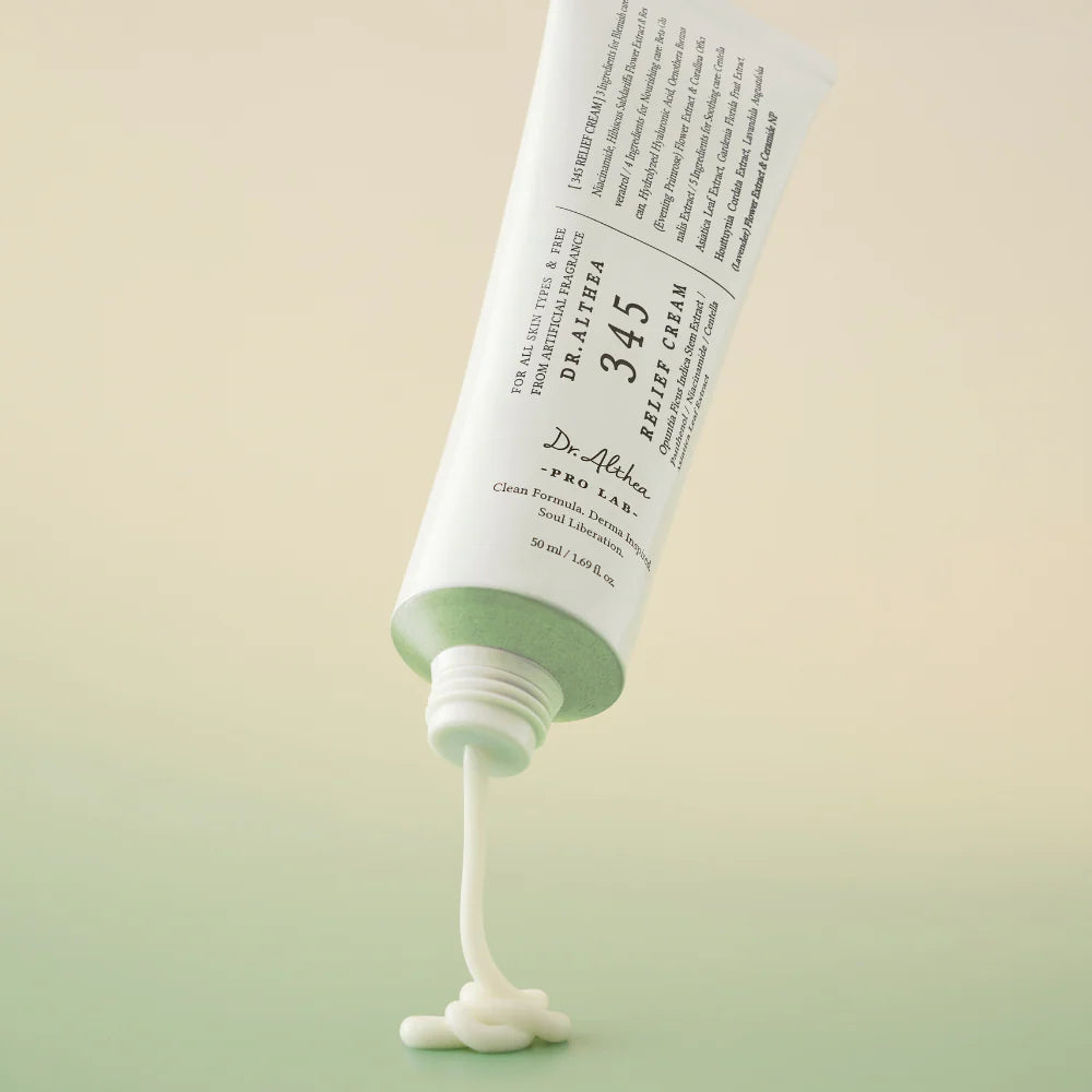 Dr.Althea – 345 Relief Cream 50 ml
