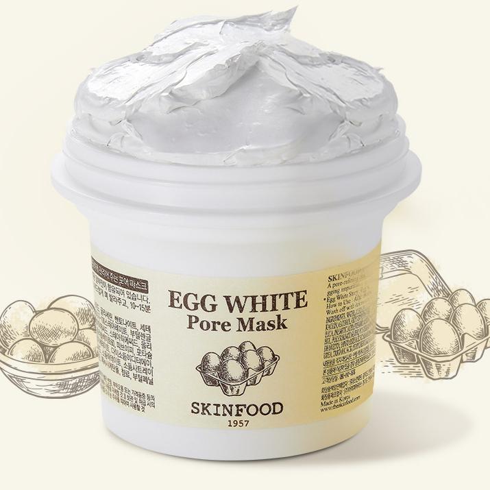 Skinfood – Maschera All'uovo -