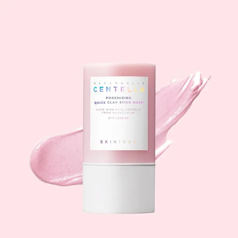 Skin1004 – Madagascar Centella Poremizing Quick Clay Stick Mask