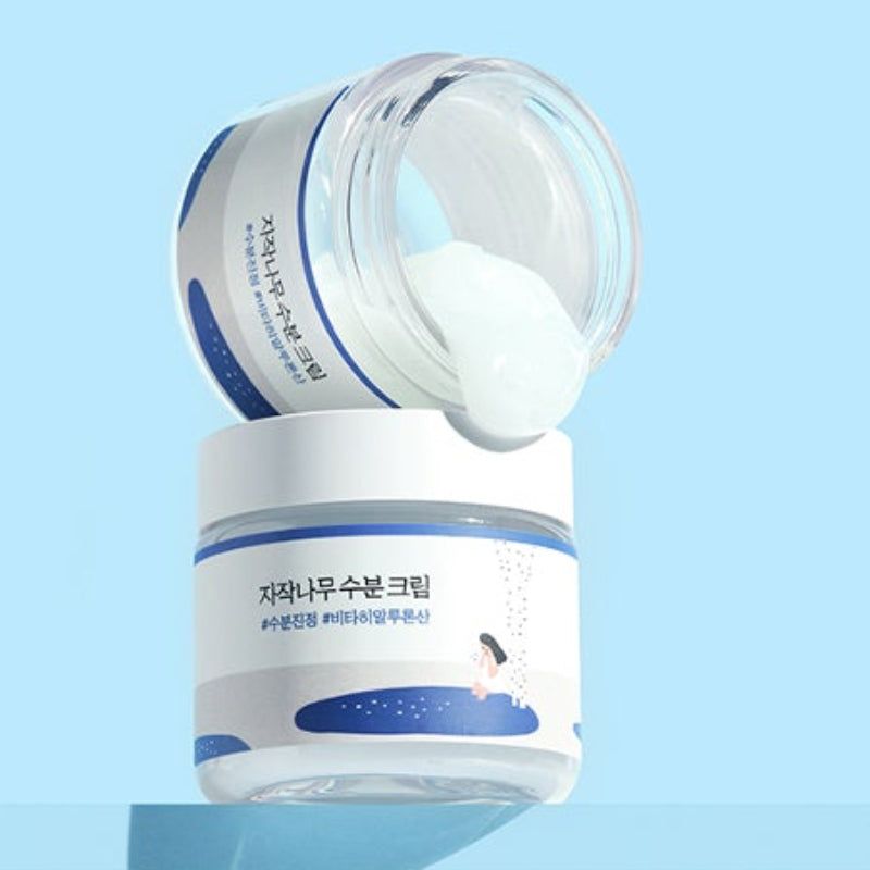 Round Lab – Crema idratante al succo di betulla 80 ml