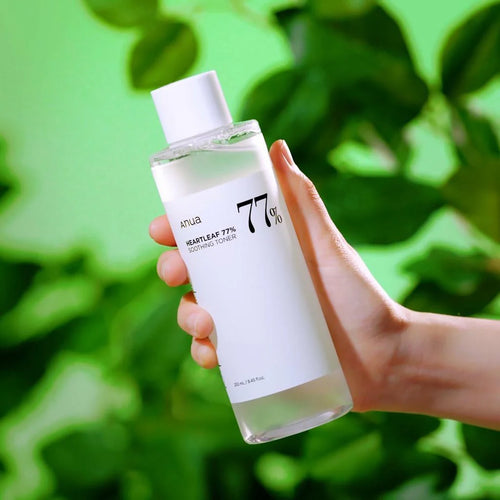 ANUA Heartleaf 77% Soothing Toner 250ml